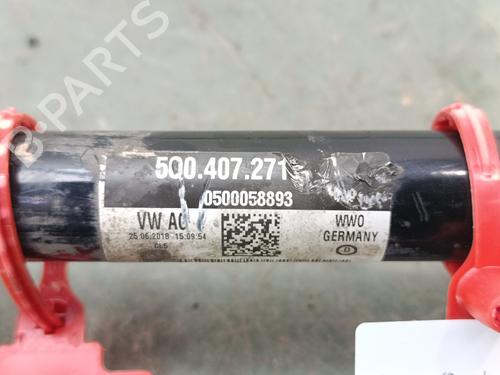 Left front driveshaft SEAT LEON ST (5F8)  | BP29714359M38 