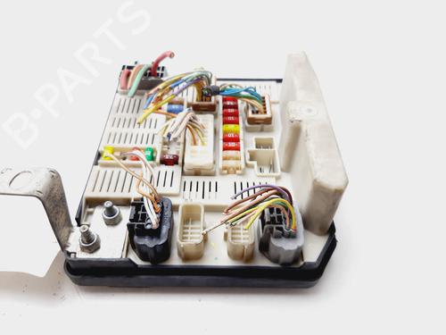 Used Fuse box RENAULT GRAND SCÉNIC II (JM0/1_) 2.0 dCi (JM1K) (150 hp) 21262086