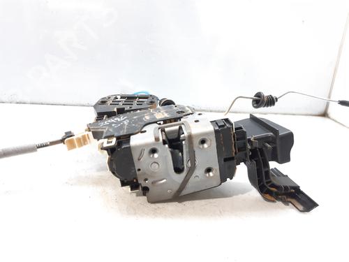 Front right lock MERCEDES-BENZ GLA-CLASS (X156) GLA 200 CDI / d (156.908) | BP9818460C97 