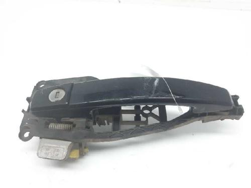 Used Front left exterior door handle OPEL CORSA D (S07) 1.3 CDTI (L08, L68) (75 hp) 5281477