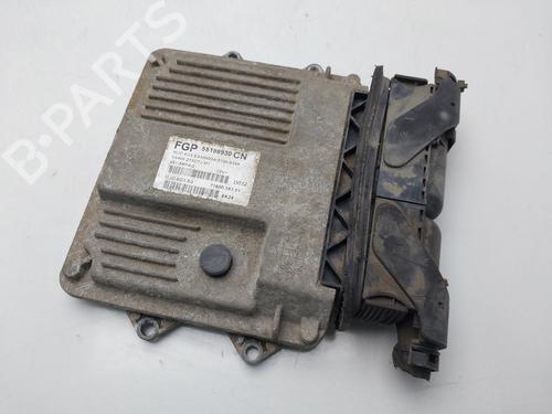 Used Engine control unit (ECU) Engine control unit (ECU) OPEL CORSA D (S07) [2006-2015] 34345775 34345775