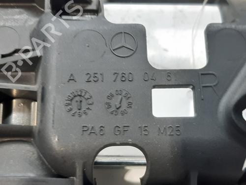 Rear right interior door handle MERCEDES-BENZ R-CLASS (W251, V251) R 350 CDI 4-matic (251.022, 251.122) | BP8608010I16 