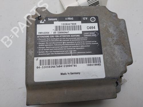 Used ECU airbags FIAT DUCATO Van (244_) [2001-2025]  18062567