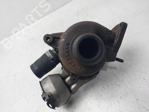 Turbolader/Compressor FORD FOCUS C-MAX (DM2) 2.0 TDCi | BP30680720M71
