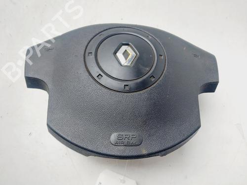 Førerens kollisjonspute RENAULT MEGANE II (BM0/1_, CM0/1_) 1.5 dCi (BM1E, CM1E) (106 hp) 20319663