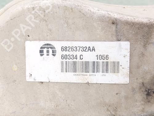Right rear suspension arm JEEP GRAND CHEROKEE IV (WK, WK2) 3.0 CRD V6 4x4 | BP19106333M15