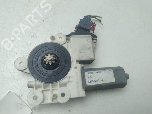 Used Left front window motor TOYOTA COROLLA (_E12_) 1.4 D (NDE120_, NDE120R) (90 hp) 27898471