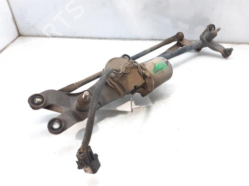Used Front wiper motor KIA SORENTO I (JC) 2.5 CRDi 4WD (140 hp) 8672344