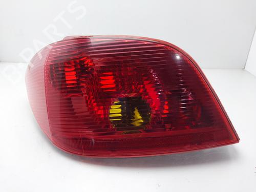 left-taillight-peugeot-307-3ac-2000-2001-2002-2003-2004-2005-2006-2007-2008-2009-2010-2011-2012-34128569 main image