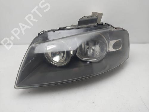 Venstre forlygte Venstre forlygte AUDI A3 (8P1) 1.9 TDI (105 hp) 39751624 39751624