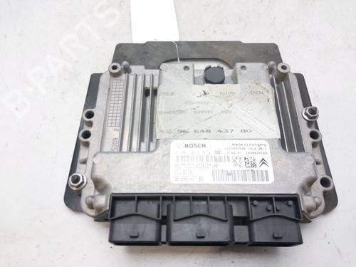 Centralita motor CITROËN C4 I (LC_) [2004-2014]  11793270