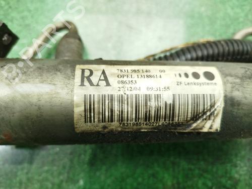 Styregear/Snekke OPEL ASTRA H (A04)  | BP29904097M22