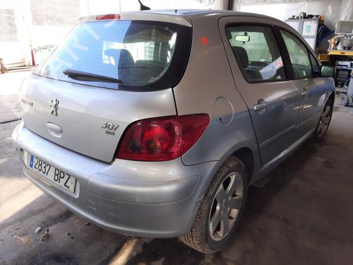Climate control PEUGEOT 307 (3A/C) 2.0 HDi 110 | BP9113021I5 