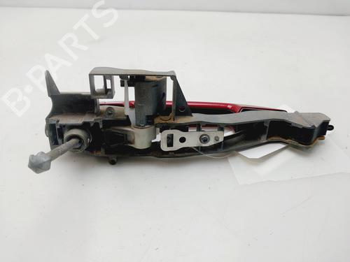 Front left exterior door handle PEUGEOT 208 I (CA_, CC_) | BP31952083C128