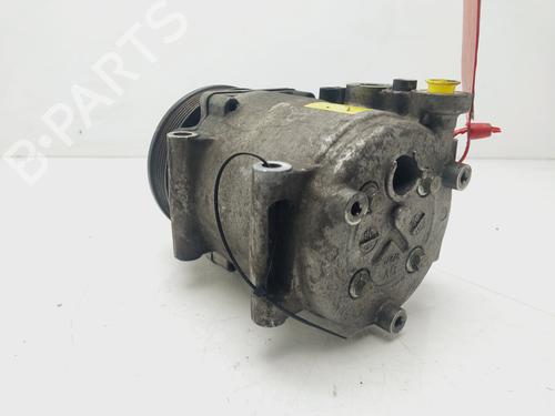 AC compressor FORD FIESTA VI (CB1, CCN) 1.4 TDCi | BP21001465M34 