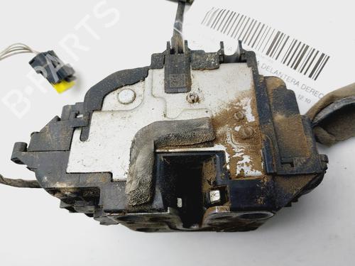 Front right lock RENAULT LAGUNA III (BT0/1) 2.0 dCi (BT07, BT0J, BT14, BT1A, BT1S) | BP31967235C97