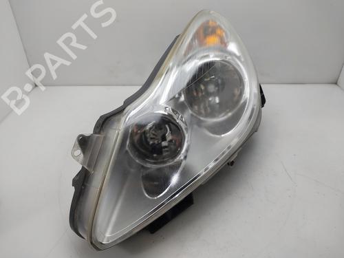 Used Left headlight Left headlight OPEL CORSA D (S07) [2006-2015] 34102386 34102386