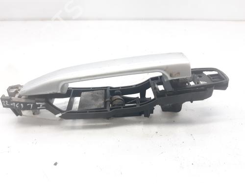 Rear left exterior door handle MERCEDES-BENZ M-CLASS (W163) ML 230 (163.136) | BP7226331C130 