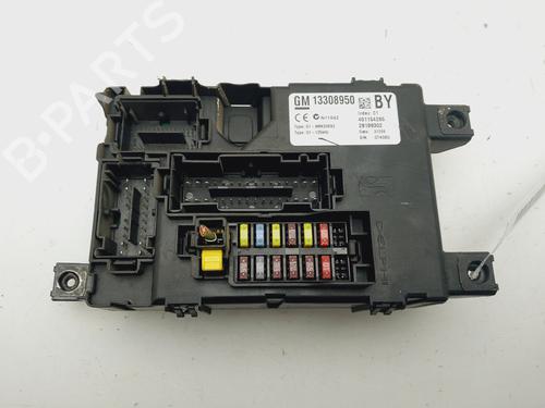 Used Electronic module OPEL CORSA D (S07) [2006-2015]  24954508