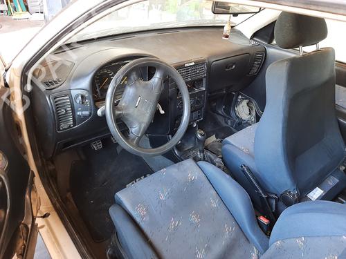 Left taillight SEAT IBIZA II (6K1) 1.6 i | BP8296903C34