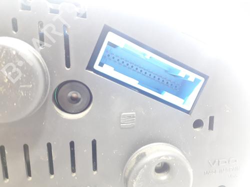 Instrument cluster SEAT IBIZA II (6K1) 1.9 TDI | BP9811117C47 