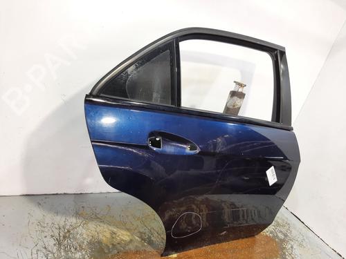 Right rear door MERCEDES-BENZ E-CLASS (W212) E 200 CDI / BlueTEC (212.005, 212.006) | BP17156797C5 