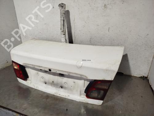 Tailgate NISSAN ALMERA II (N16) 2.2 dCi | BP29903977C6