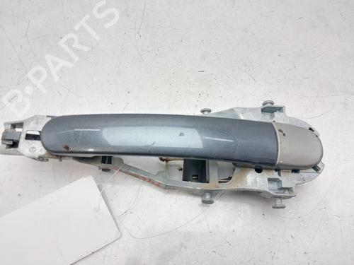 Used Rear left exterior door handle SKODA OCTAVIA II Combi (1Z5) 2.0 TDI 4x4 (140 hp) 13302700