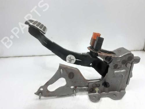 Break pedal NISSAN QASHQAI I (J10, NJ10) 2.0 dCi All-wheel Drive | BP8765423I19 
