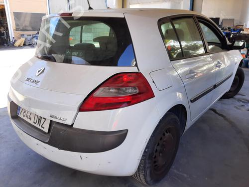 Injection rail RENAULT MEGANE II (BM0/1_, CM0/1_) 1.5 dCi (BM1E, CM1E) | BP10500634M98 