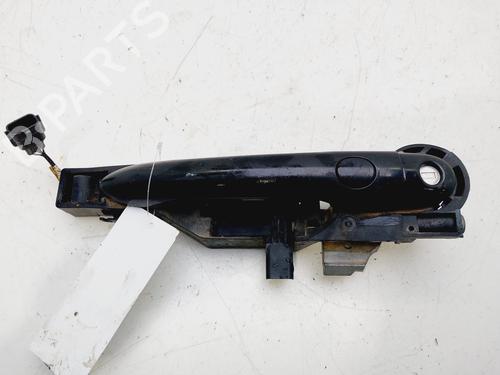 Used Front left exterior door handle RENAULT LAGUNA III Grandtour (KT0/1) 2.0 dCi (KT07, KT0J, KT14, KT1A, KT1S) (131 hp) 30939776