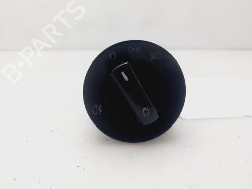 Used Headlight switch VW POLO IV (9N_, 9A_) 1.4 TDI (80 hp) 28575836
