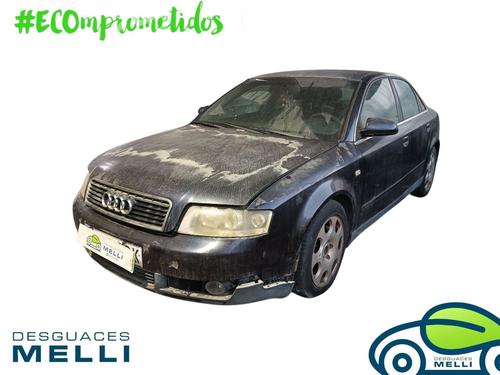 Używane części AUDI A4 B6 (8E2) 1.9 TDI quattro (130 hp) 4257224