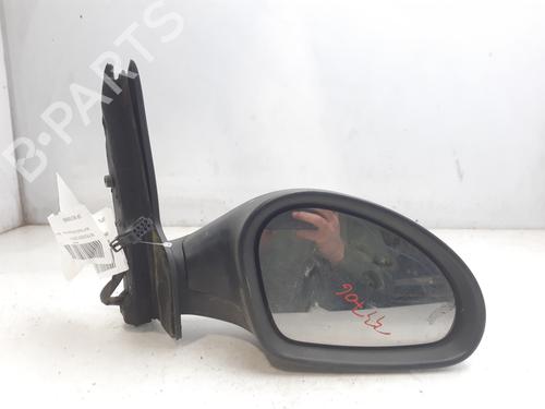 Used Right mirror SEAT TOLEDO III (5P2) [2004-2009]  16760157