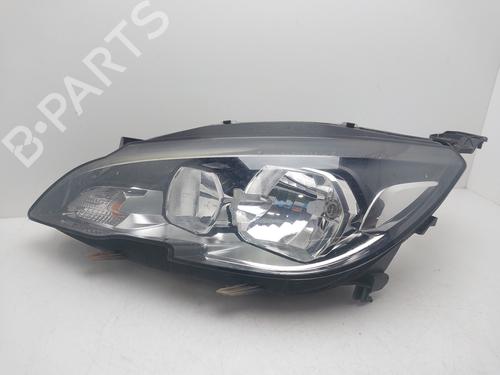 Used Left headlight Left headlight PEUGEOT 308 II (LB_, LP_, LW_, LH_, L3_) [2013-2021] 34697239 34697239