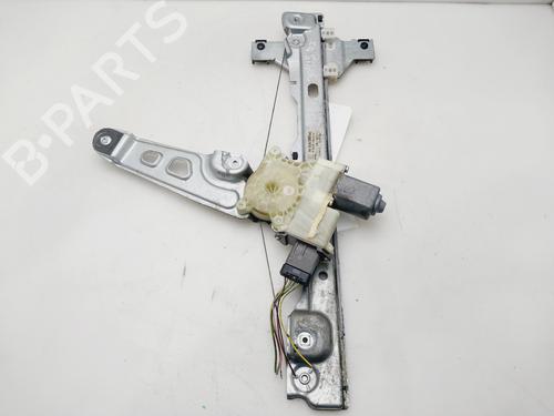 Used Front left window mechanism Front left window mechanism PEUGEOT 5008 (0U_, 0E_) [2009-2017] 35894733 35894733