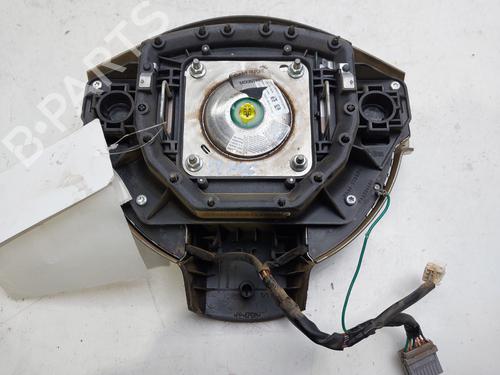 Driver airbag NISSAN QASHQAI / QASHQAI +2 I (J10, NJ10, JJ10E)  | BP17000153C9 