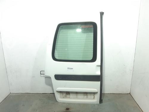 Used Left rear door Left rear door CITROËN BERLINGO / BERLINGO FIRST Box Body/MPV (M_) 1.9 D 70 (MBWJZ, MCWJZ) (69 hp) 11172598 11172598