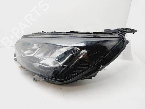 Left headlight PEUGEOT 208 II (UB_, UP_, UW_, UJ_)  | BP29137765C28 
