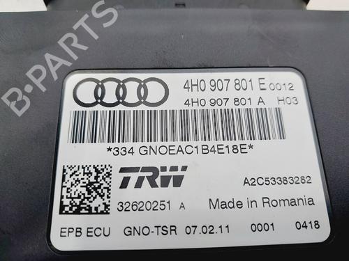 Electronic module AUDI A7 Sportback (4GA, 4GF) 3.0 TDI quattro | BP19705354M83 