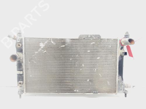 Køler OPEL ASTRA F Saloon (T92) 1.4 i 16V (F19, M19) (90 hp) 21077378