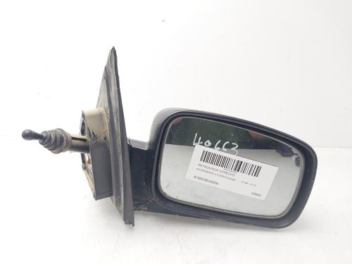 Used Right mirror Right mirror KIA SORENTO I (JC) 2.5 CRDi 4WD (140 hp) 33401529 33401529