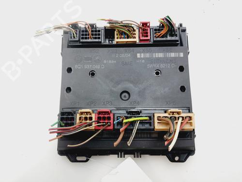 Sikringsdåse SEAT IBIZA III (6L1) [2002-2009]  30974526