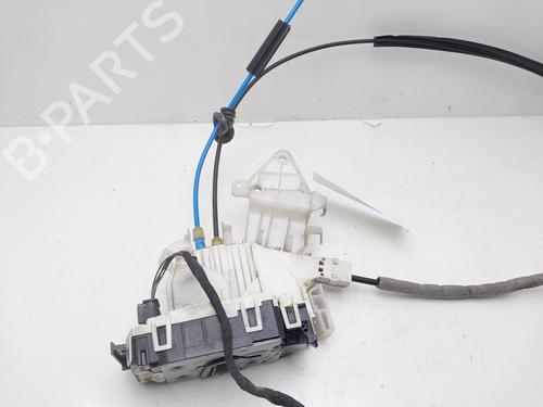 Used Rear right lock MERCEDES-BENZ E-CLASS (W212) E 200 CDI / BlueTEC (212.005, 212.006) (136 hp) 16572003