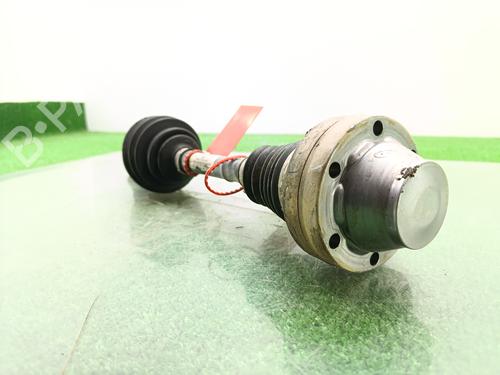 Left front driveshaft VW TOUAREG (7LA, 7L6, 7L7)  | BP28282701M38 
