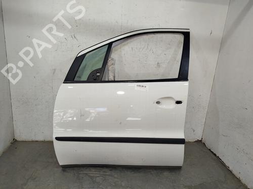 Used Left front door MERCEDES-BENZ A-CLASS (W168) A 160 (168.033, 168.133) (102 hp) 29753798