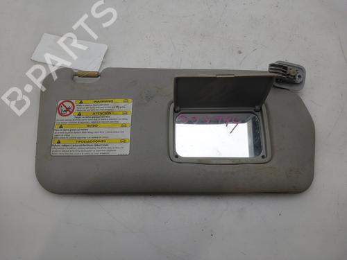 Right sun visor MAZDA 5 (CR) 2.0 CD (CR19) | BP36002631I2 - Image 3