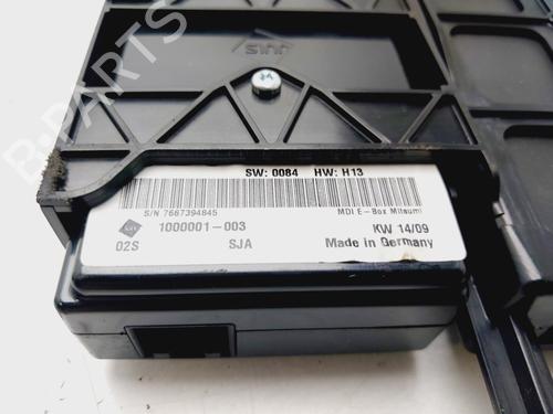 Electronic module VW GOLF VI (5K1) 2.0 GTi | BP21260381M83 