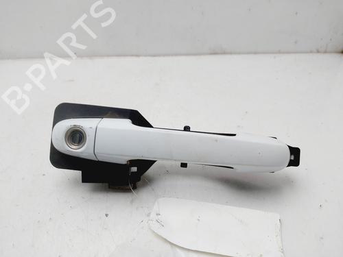 Used Front left exterior door handle KIA CEE'D SW (ED) [2007-2012]  27221596