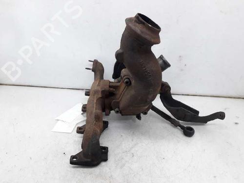 Turbocharger/Supercharger PEUGEOT 406 (8B)  | BP2898151M71 